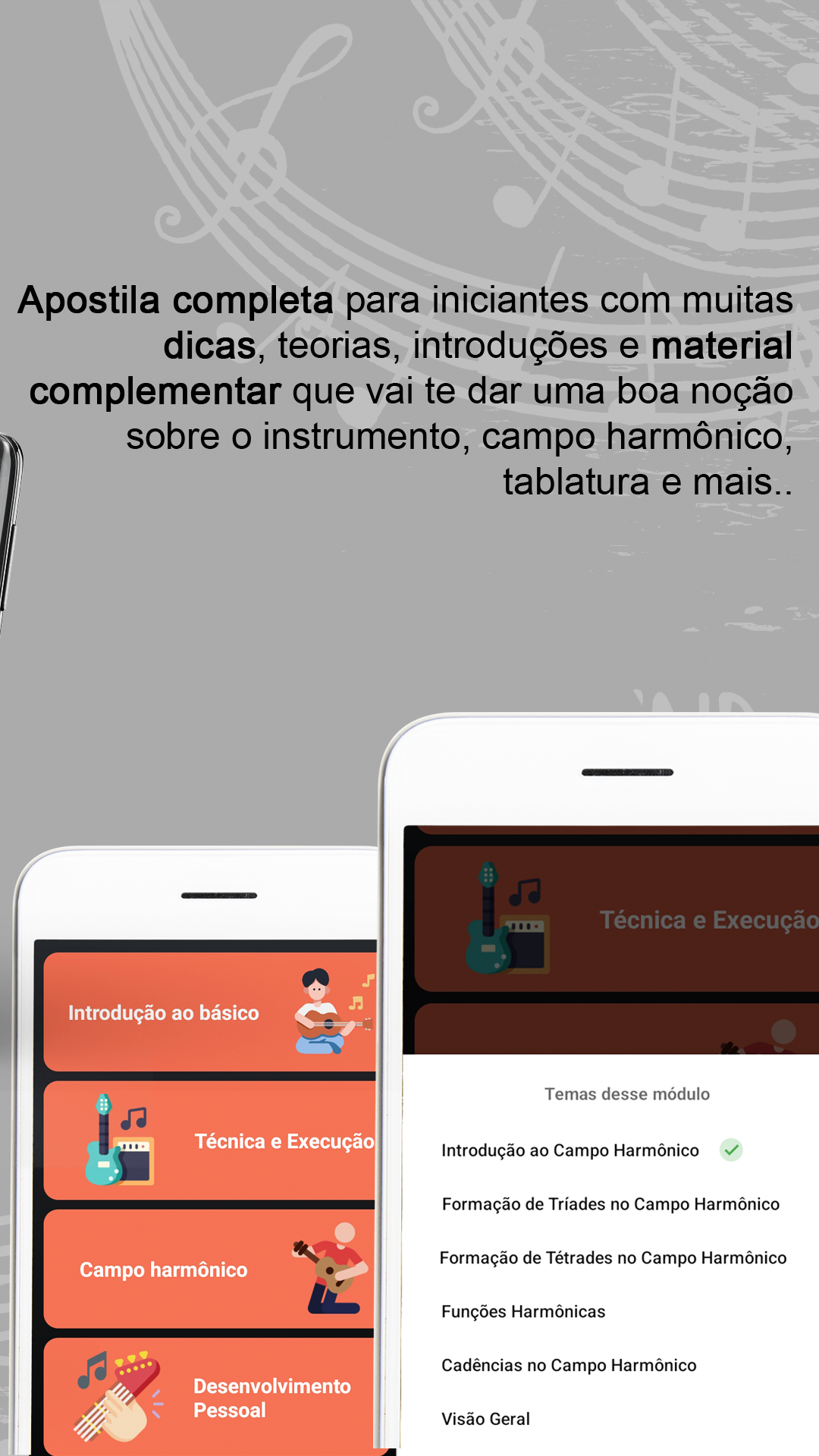 Acordes para Violão Screenshot 5
