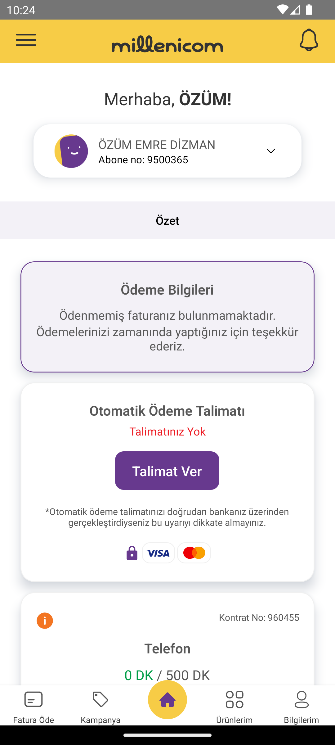 Millenicom Screenshot 3