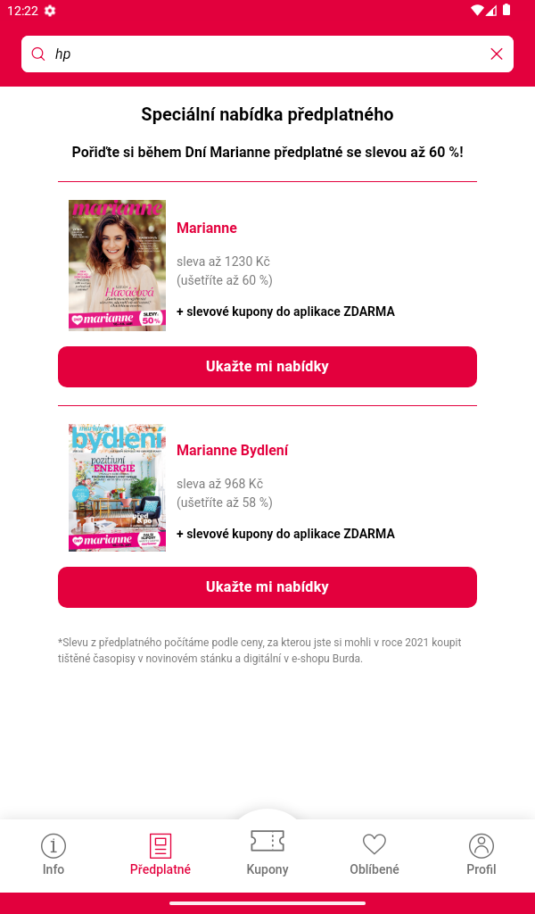 Dny Marianne Screenshot 16