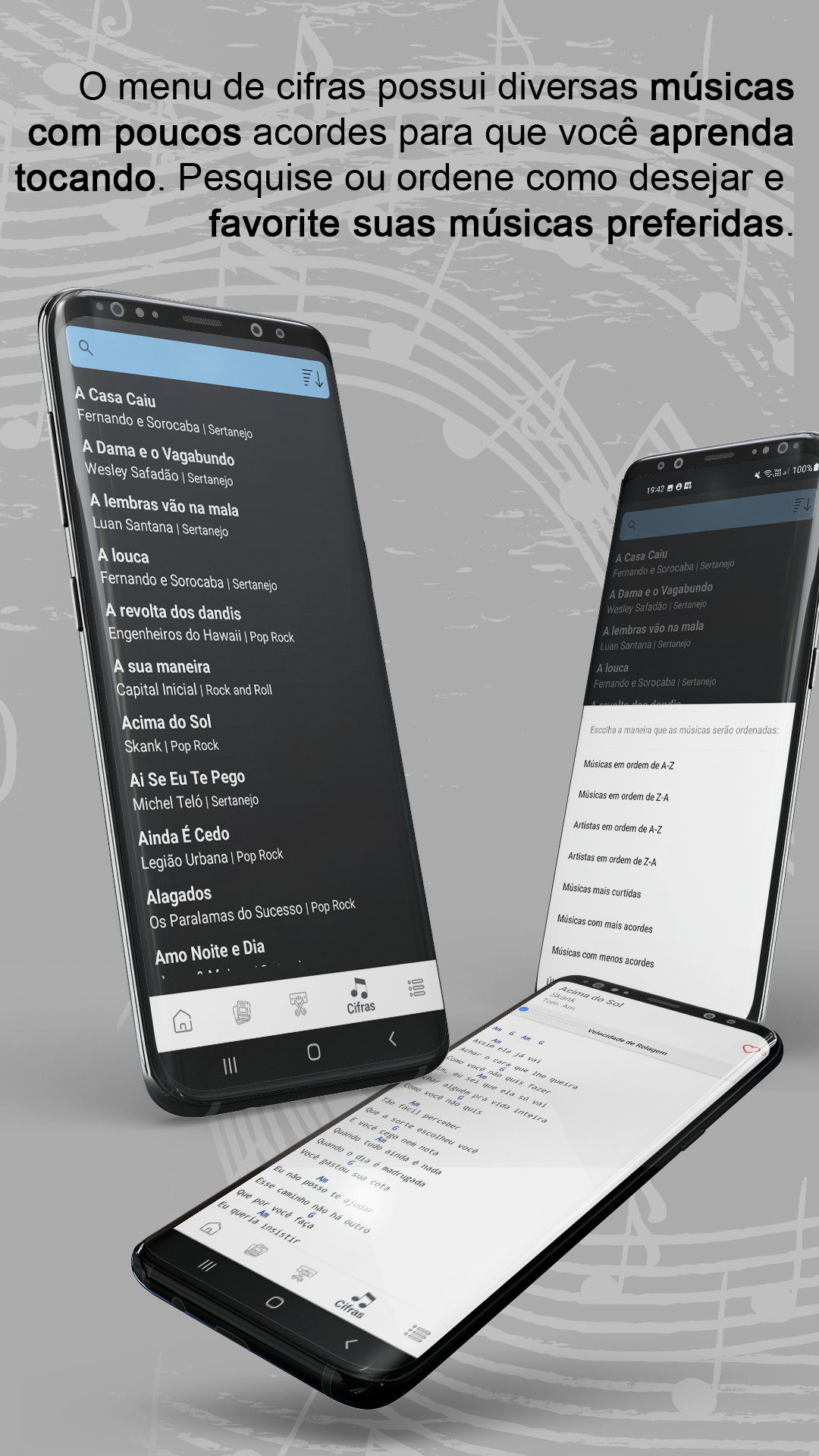 Acordes para Violão Screenshot 4