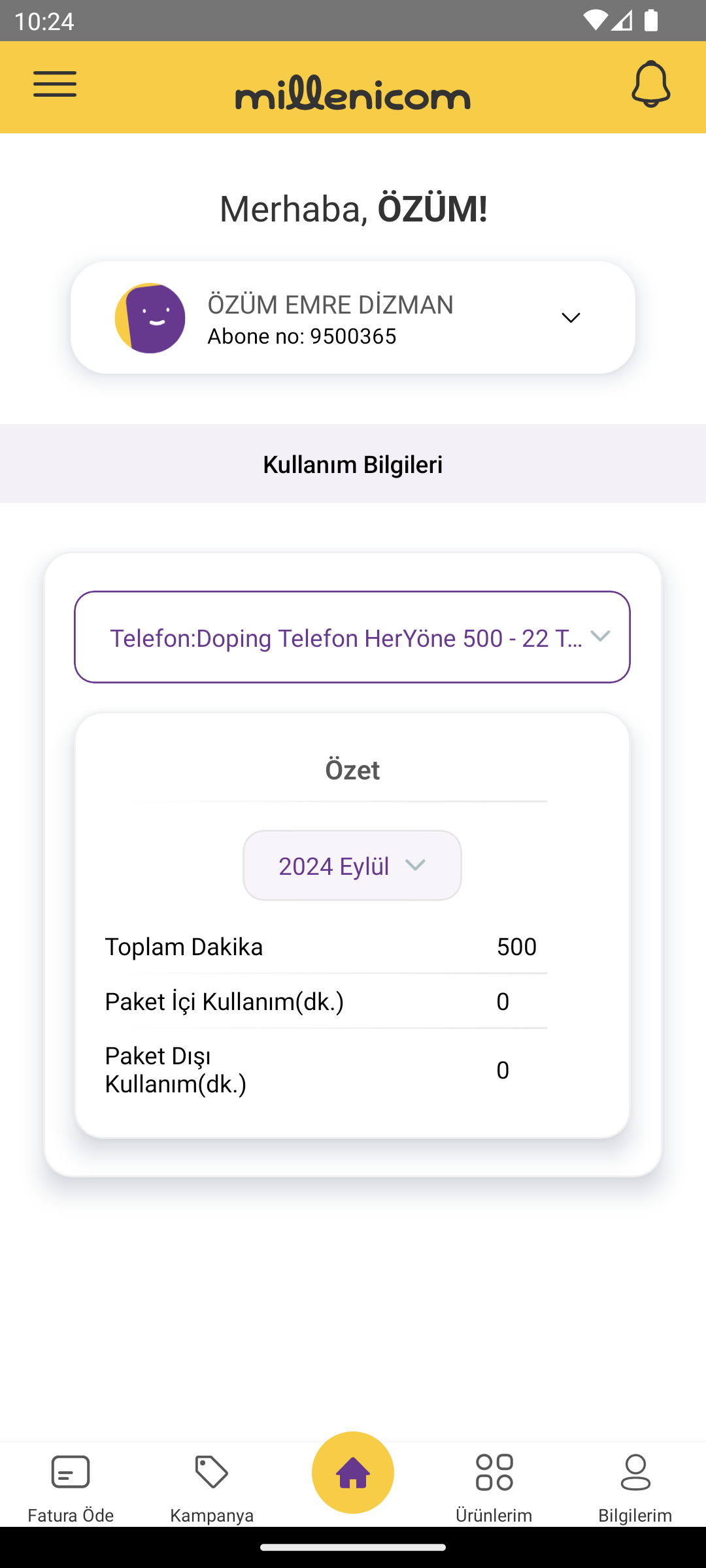 Millenicom Screenshot 5