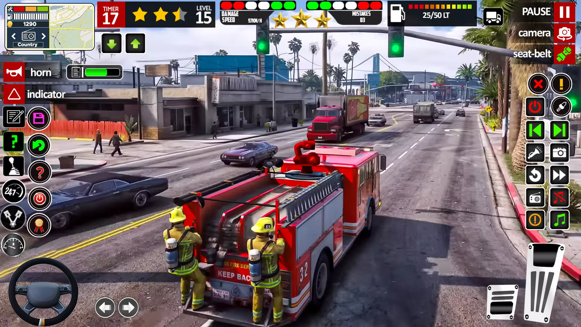 Human Rescue Simulator Game 3D Screenshot 5