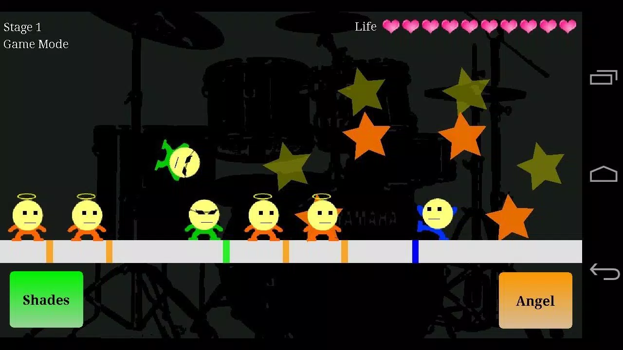 Drum de Voltage Screenshot 1