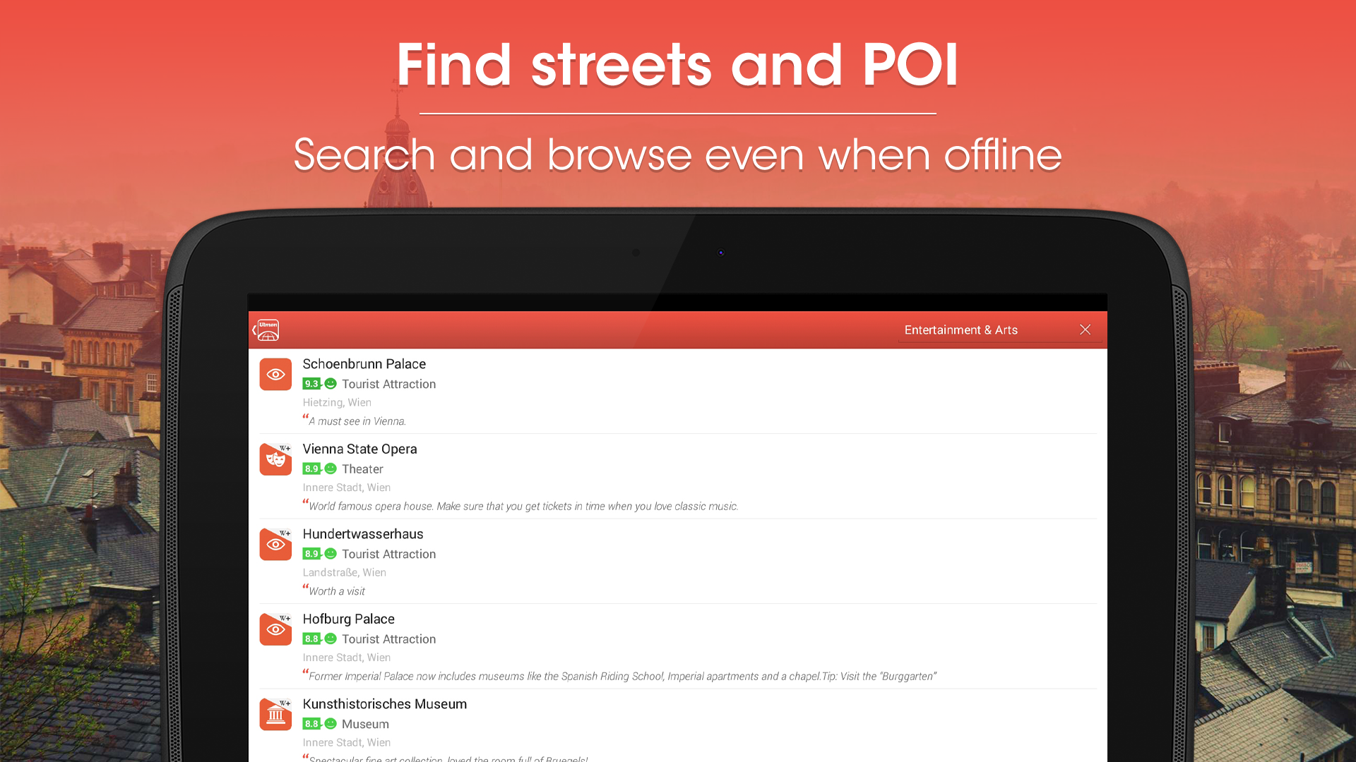 Barcelona Travel Guide Screenshot 15