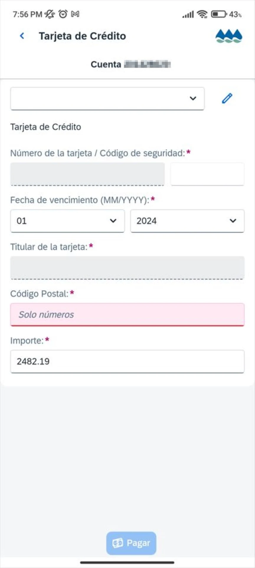 Mi Acueductos Screenshot 4