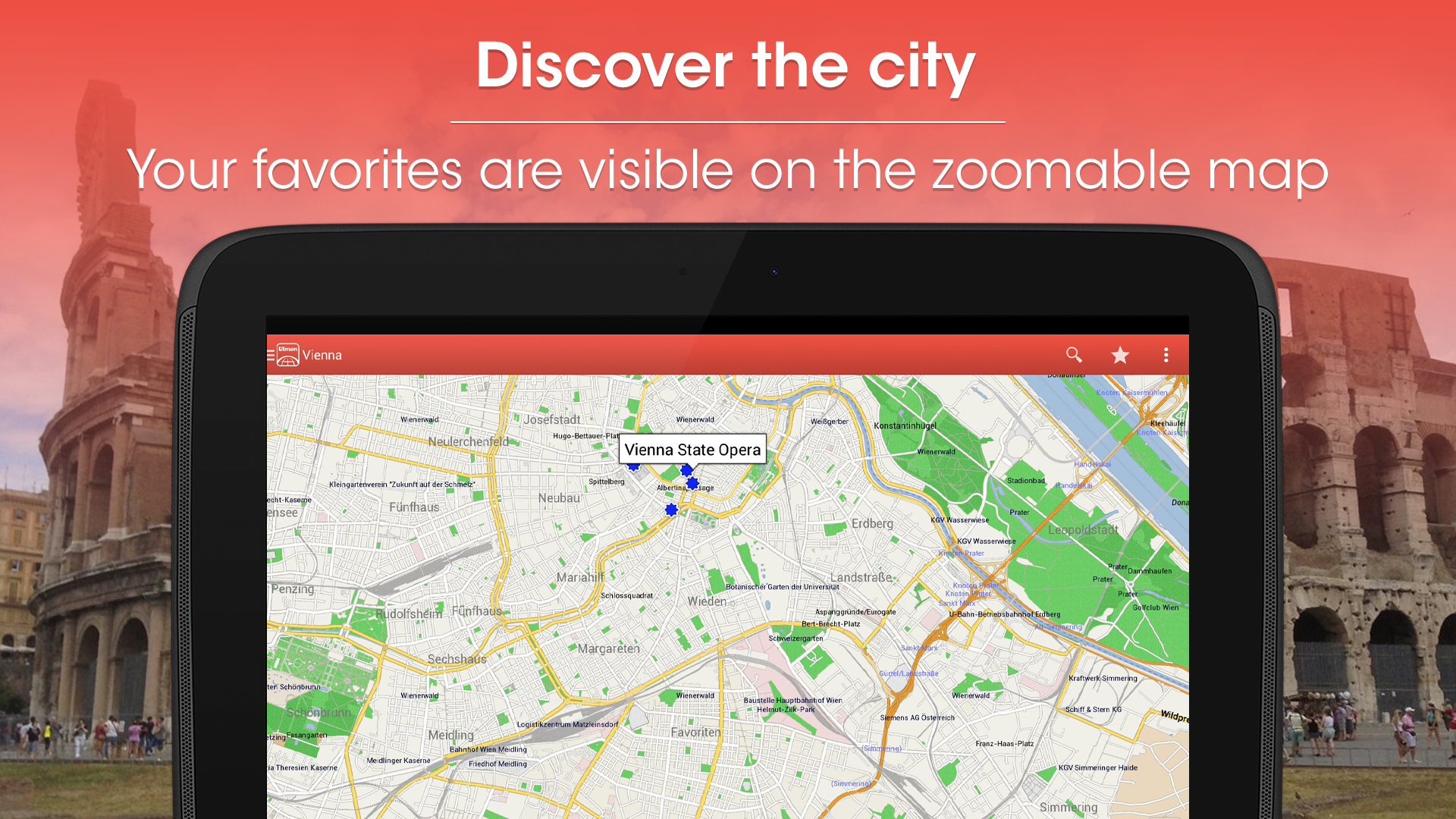 Barcelona Travel Guide Screenshot 12