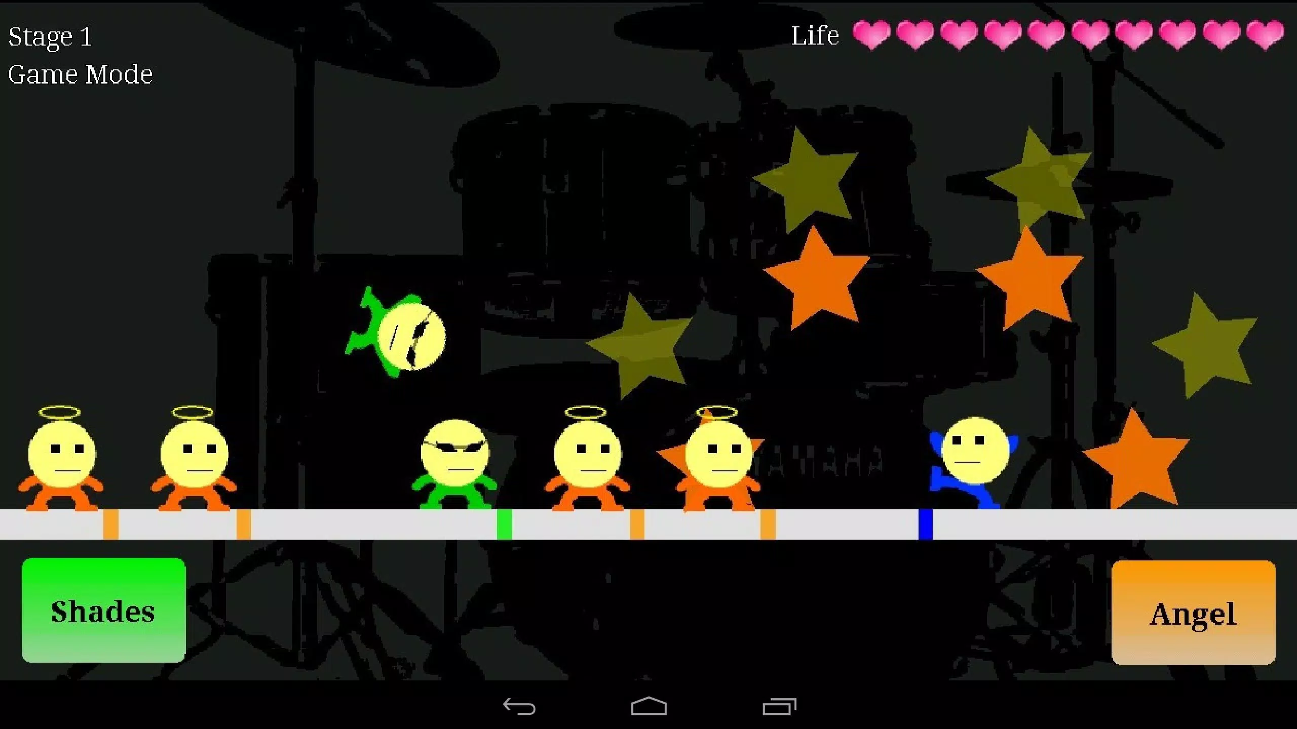 Drum de Voltage Screenshot 3