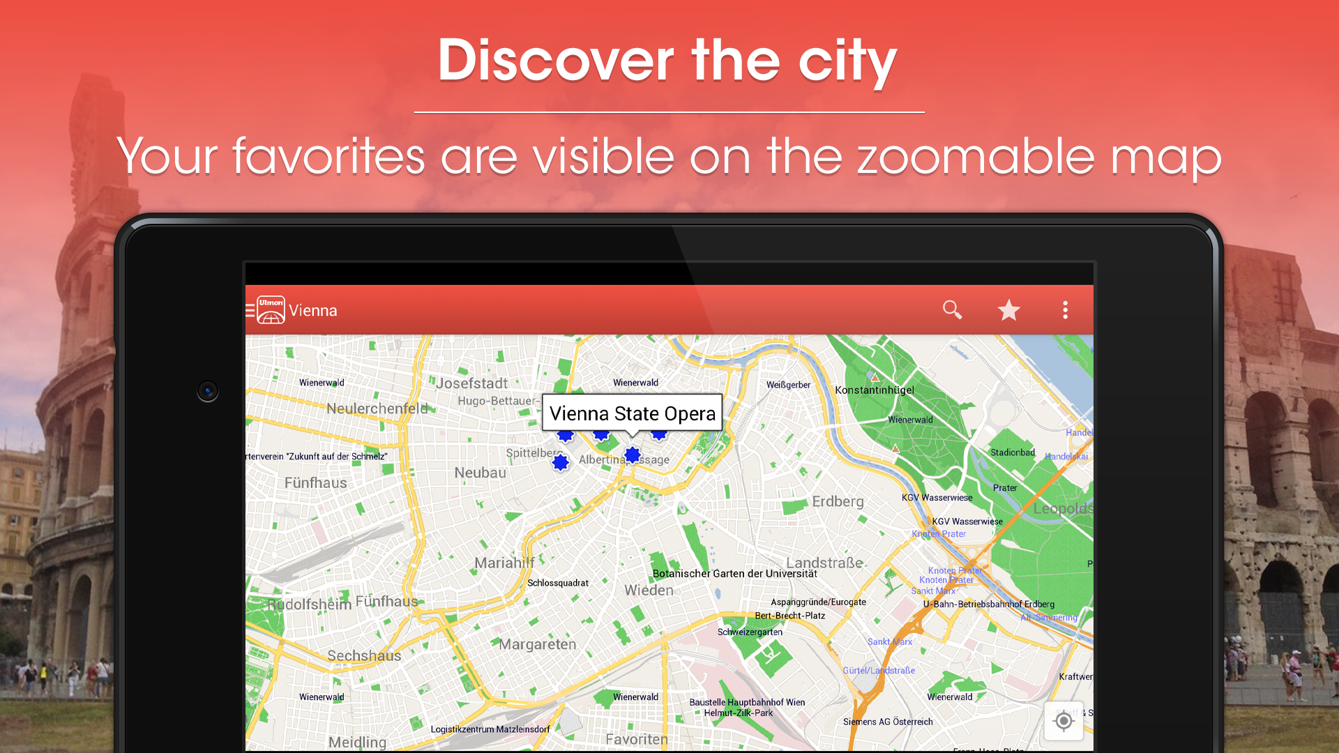 Barcelona Travel Guide Screenshot 6