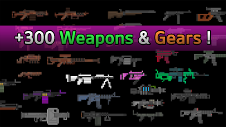 Wasteland Story : Awakening Screenshot 1