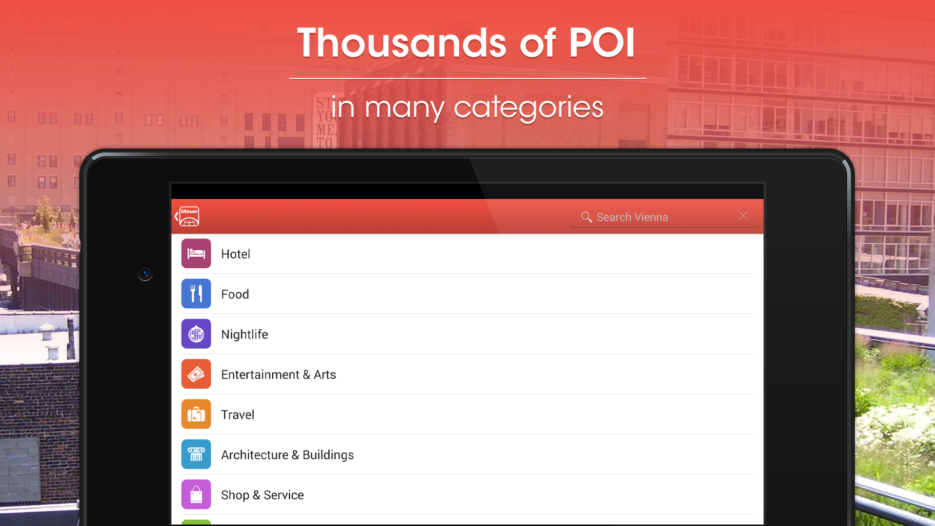 Barcelona Travel Guide Screenshot 8