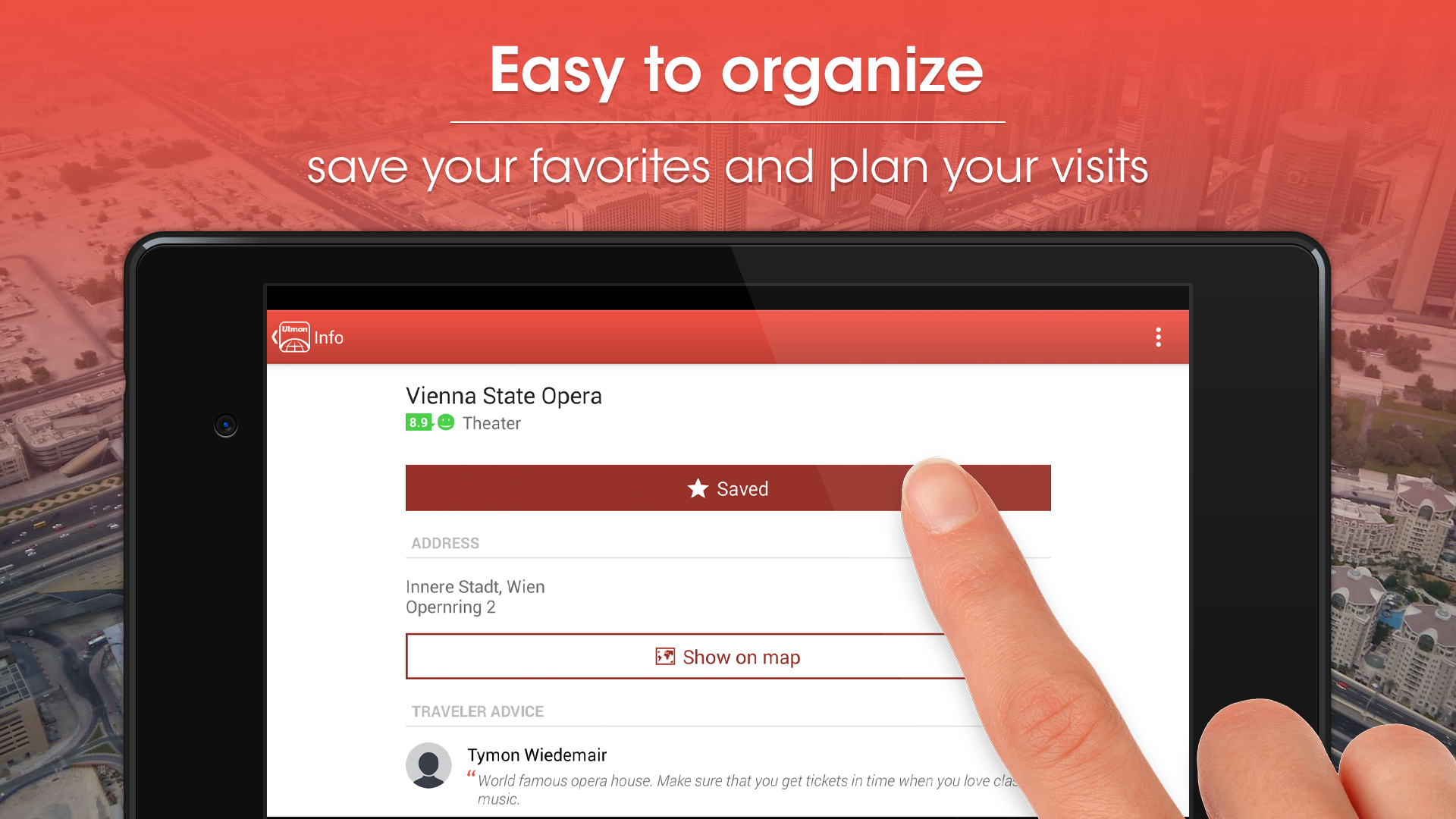 Barcelona Travel Guide Screenshot 10