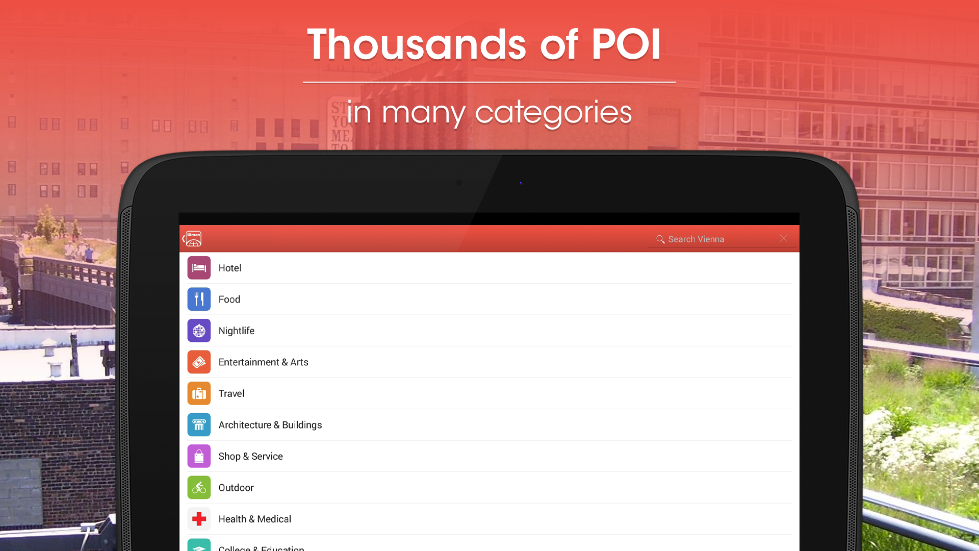 Barcelona Travel Guide Screenshot 14