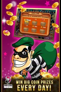 Cops and Robbers Slots Screenshot 3