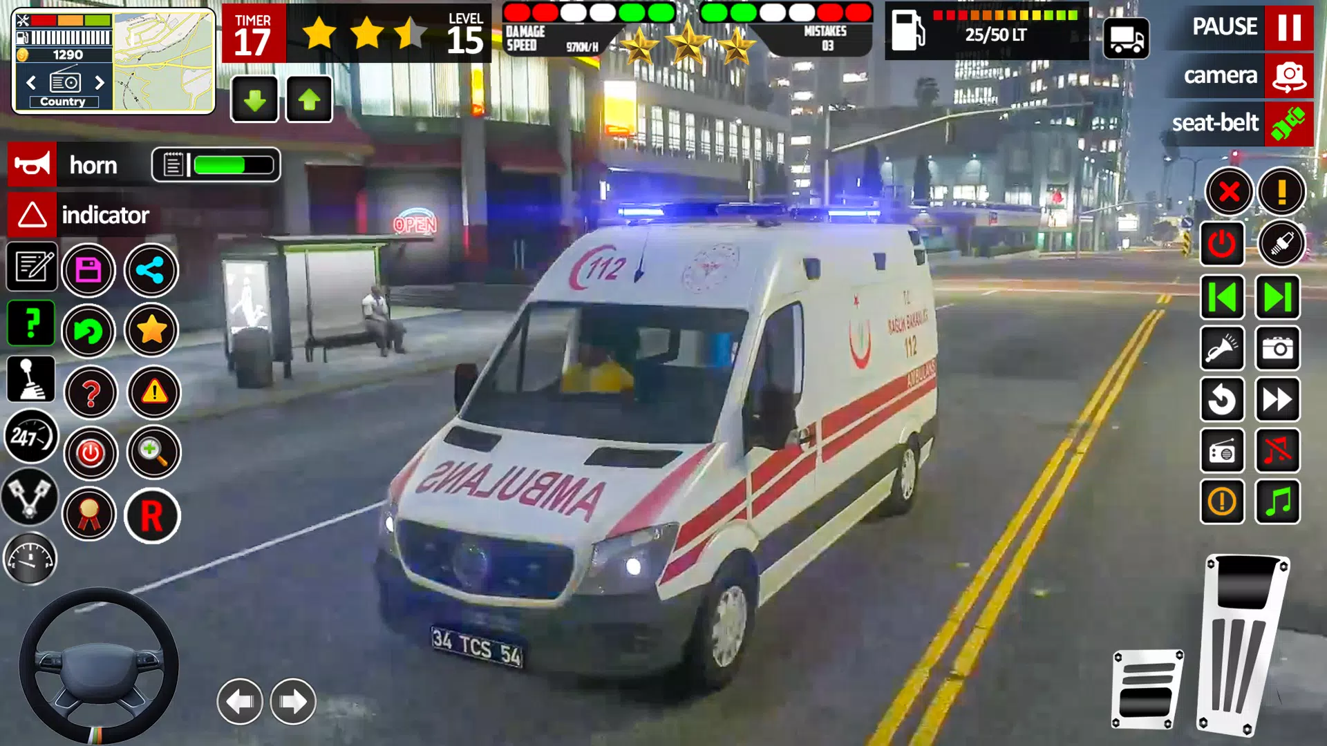 Human Rescue Simulator Game 3D Screenshot 6