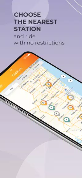 e-motion Sharing Screenshot 2