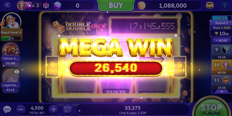 Club Vegas Slots Screenshot 8
