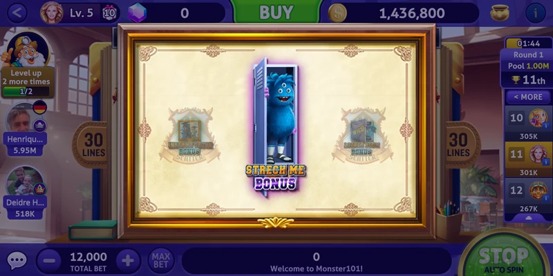 Club Vegas Slots Screenshot 3
