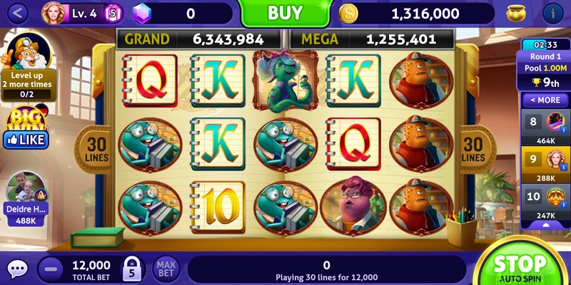Club Vegas Slots Screenshot 6