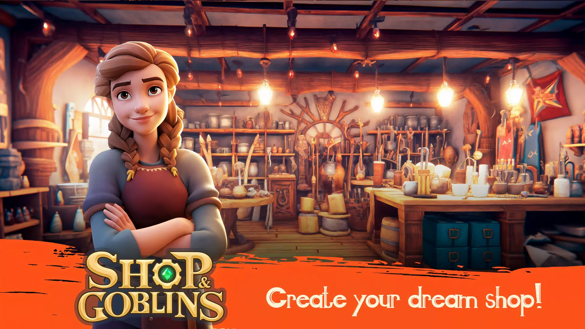 Goblin's Shop Screenshot 2