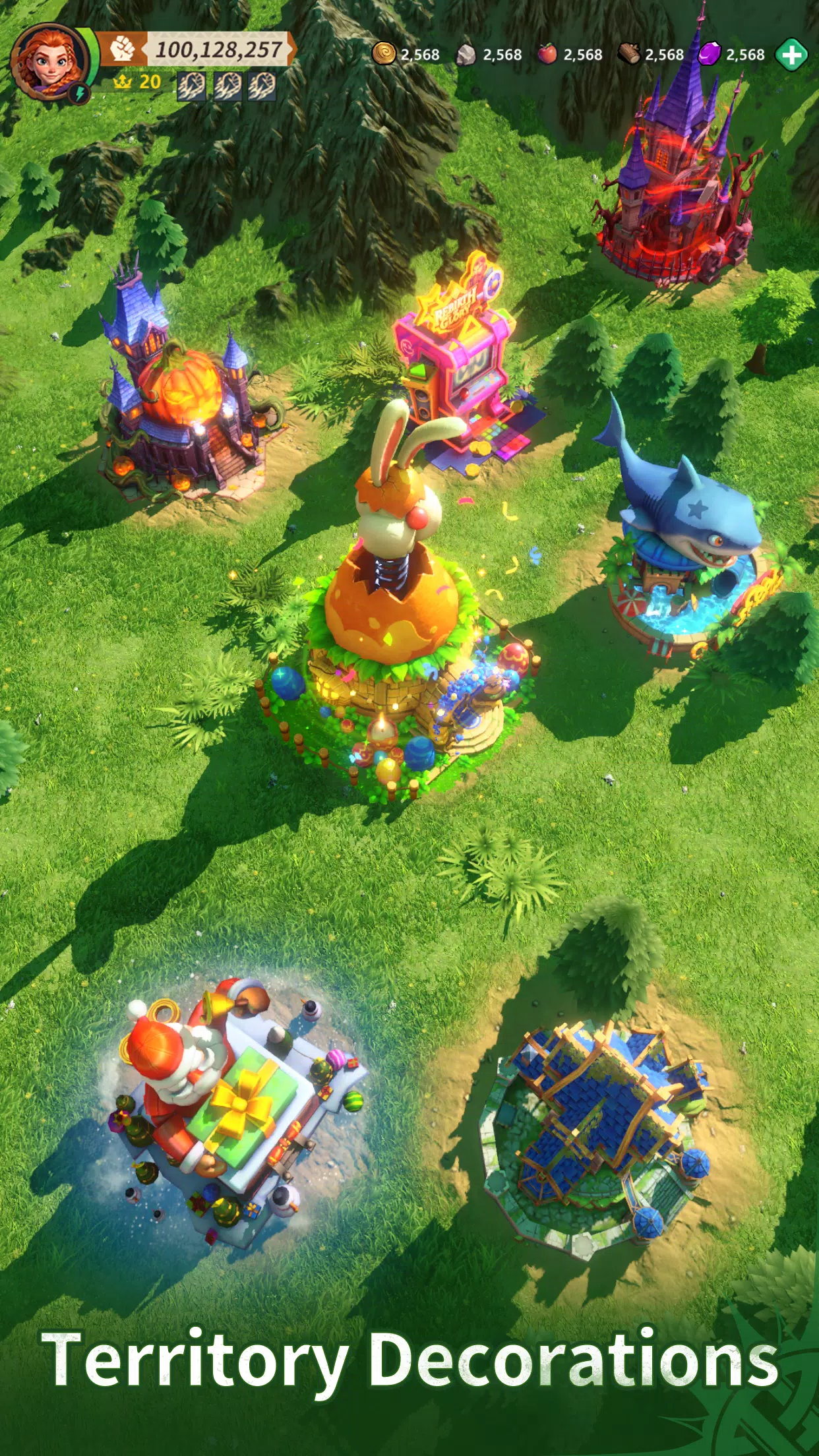 Fate War Screenshot 7