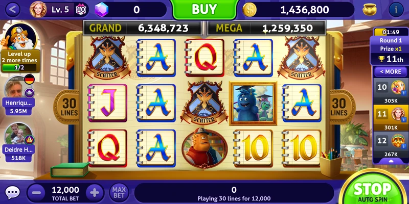 Club Vegas Slots Screenshot 4