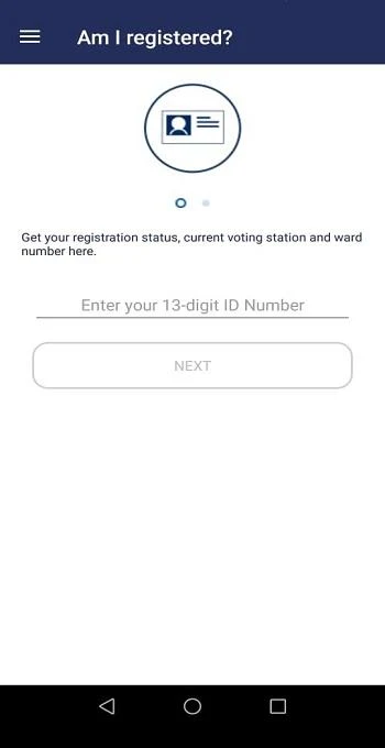 IEC South Africa Screenshot 6
