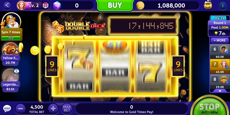 Club Vegas Slots Screenshot 10