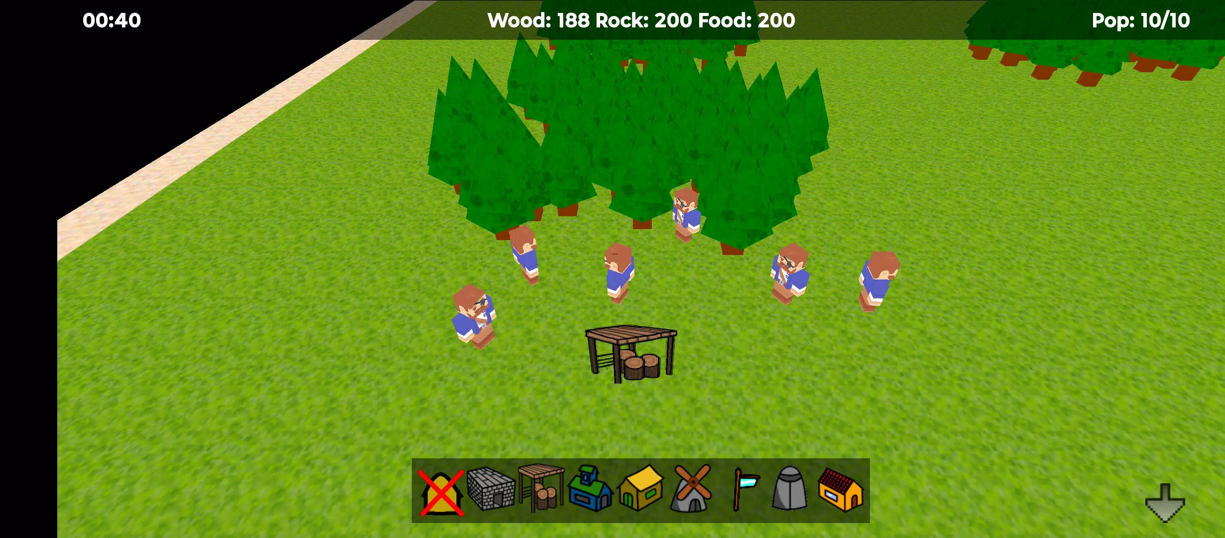 Warden Island Screenshot 6