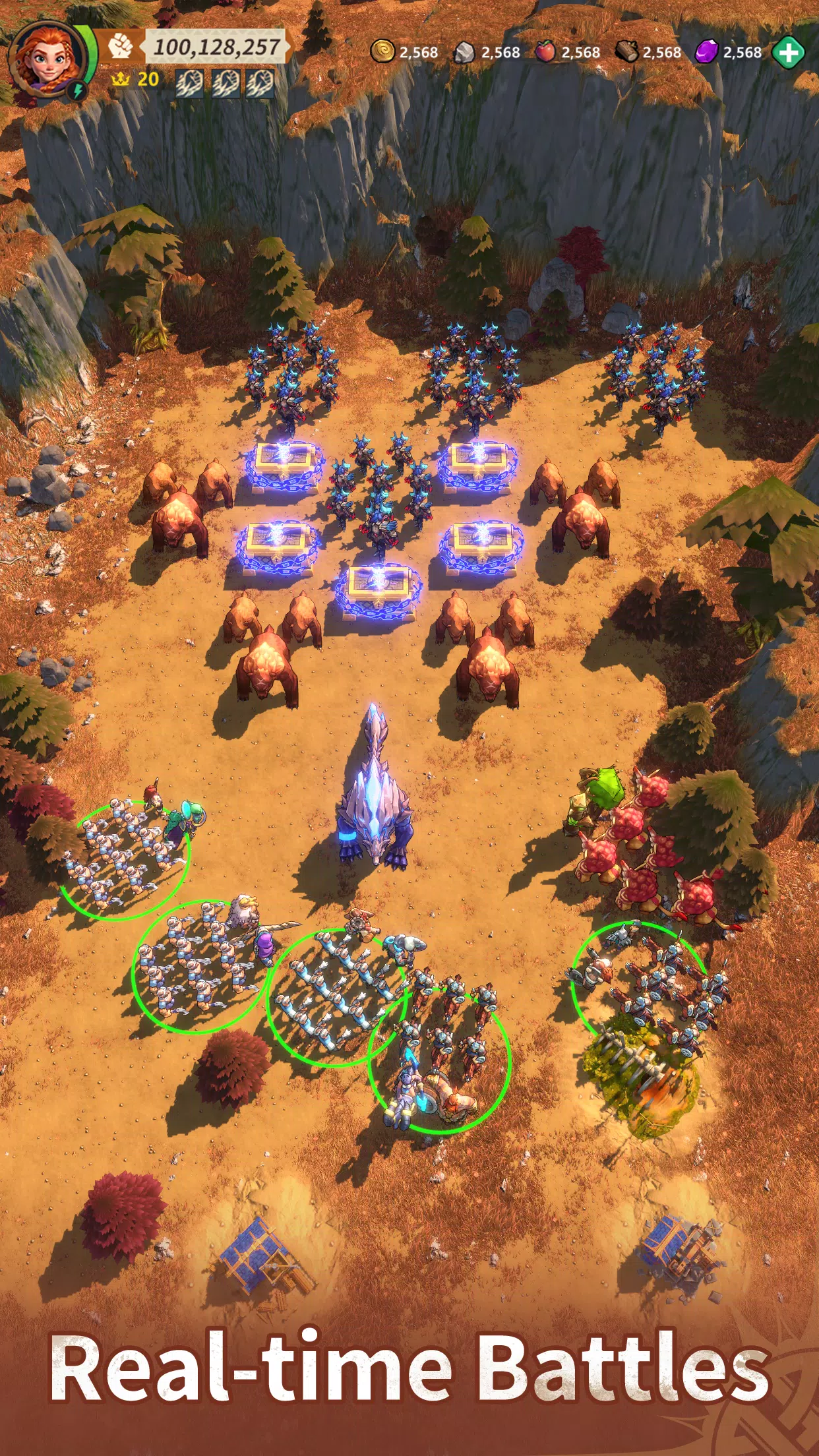 Fate War Screenshot 6