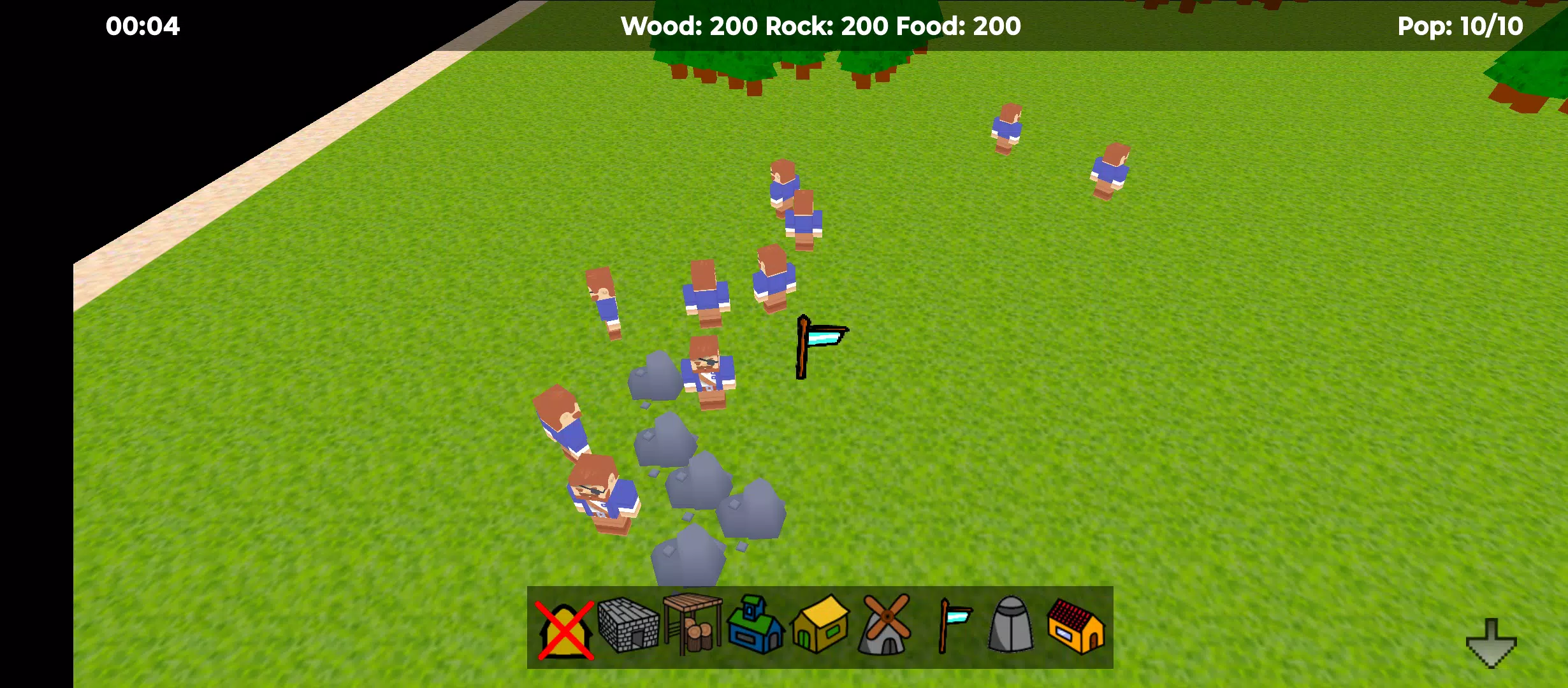 Warden Island Screenshot 3