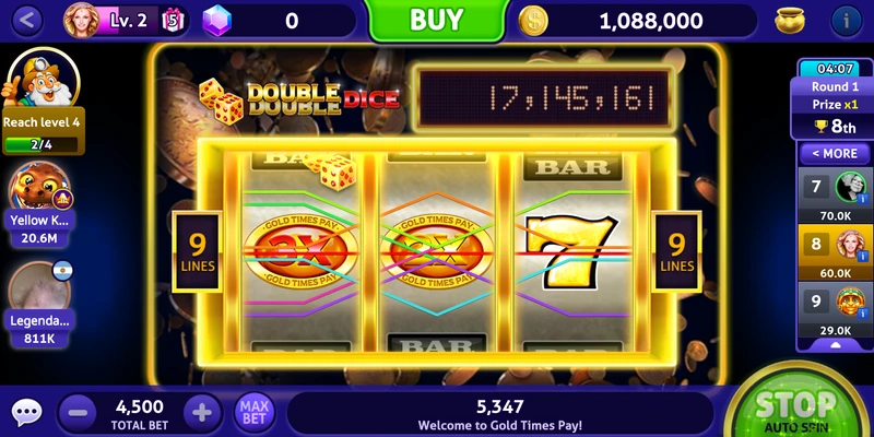 Club Vegas Slots Screenshot 9