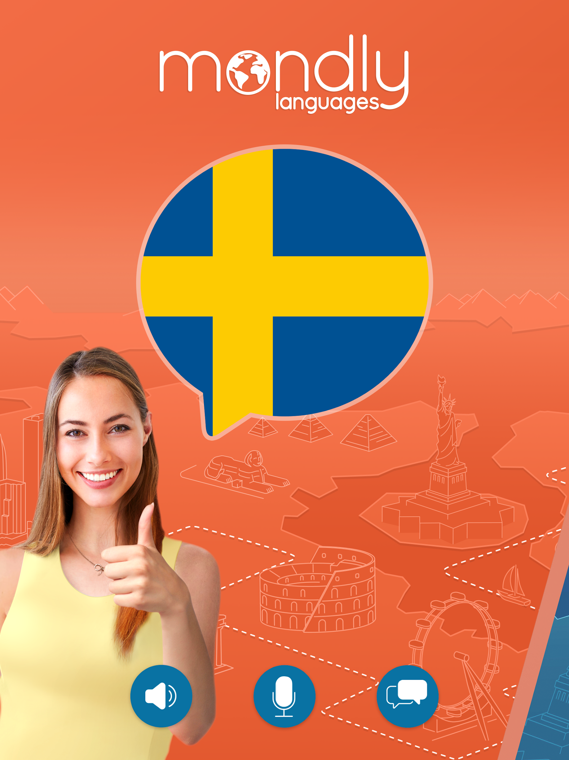 Learn Swedish - Speak Swedish Screenshot 9