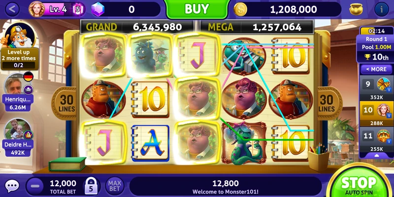 Club Vegas Slots Screenshot 5