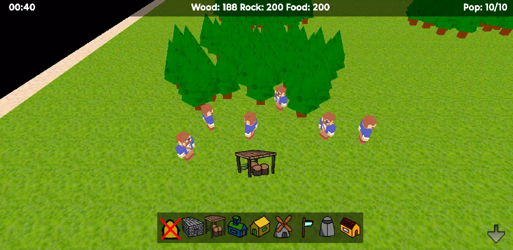 Warden Island Screenshot 2