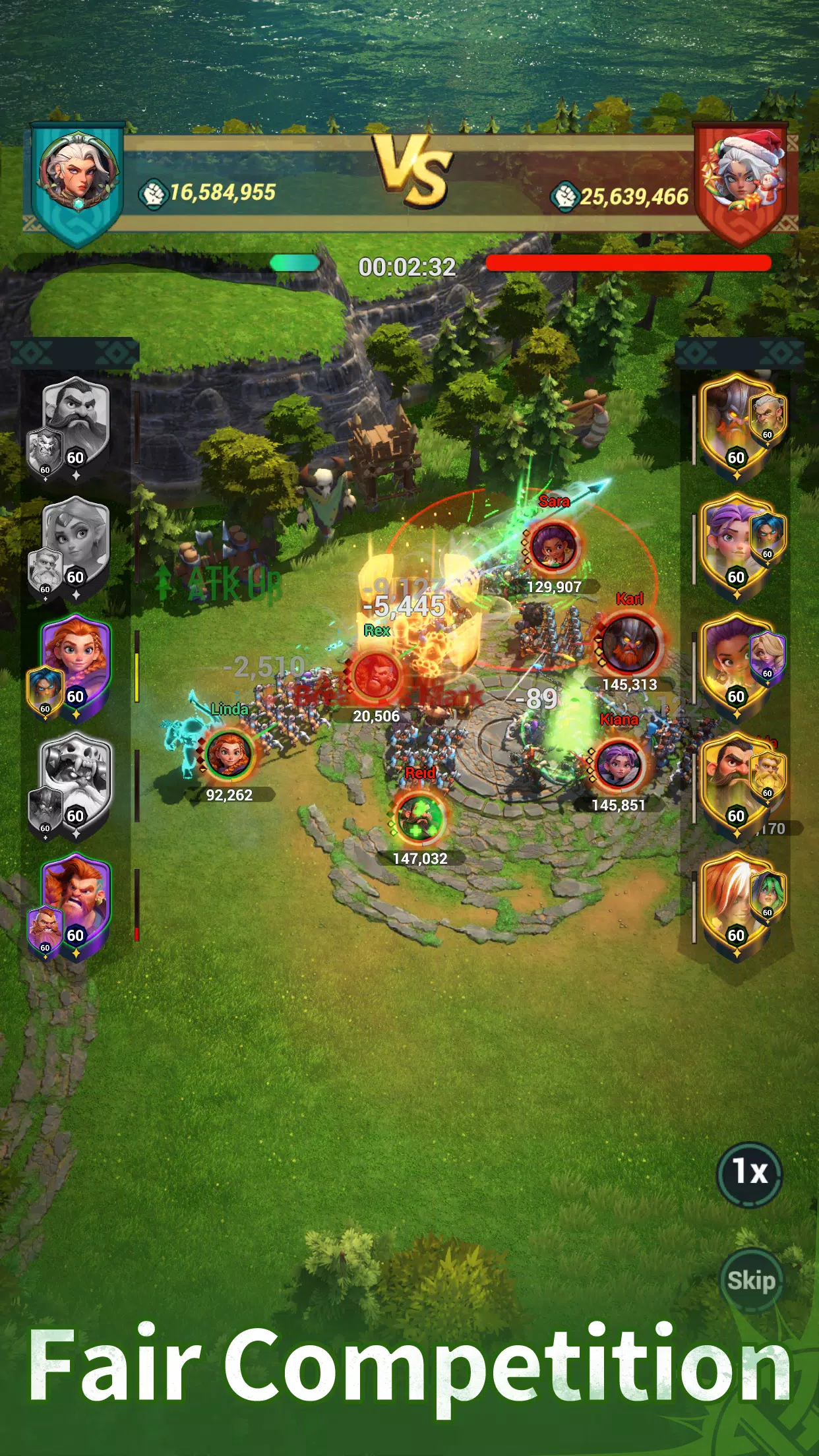 Fate War Screenshot 5