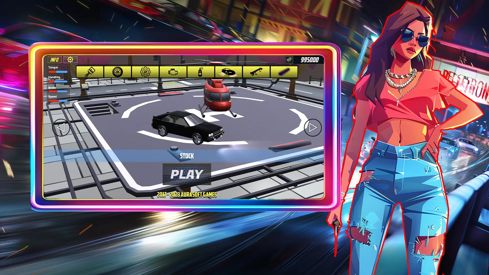 GearShift Racer Screenshot 4