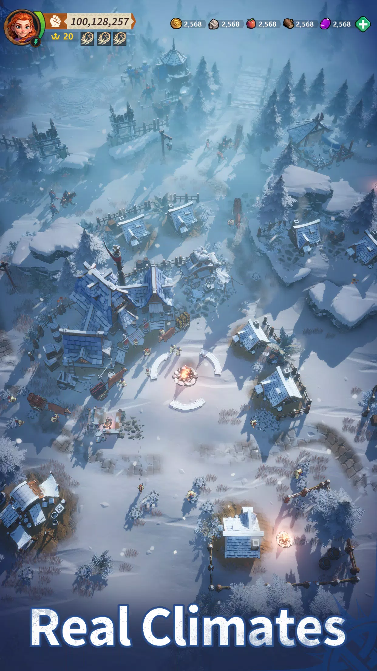 Fate War Screenshot 1