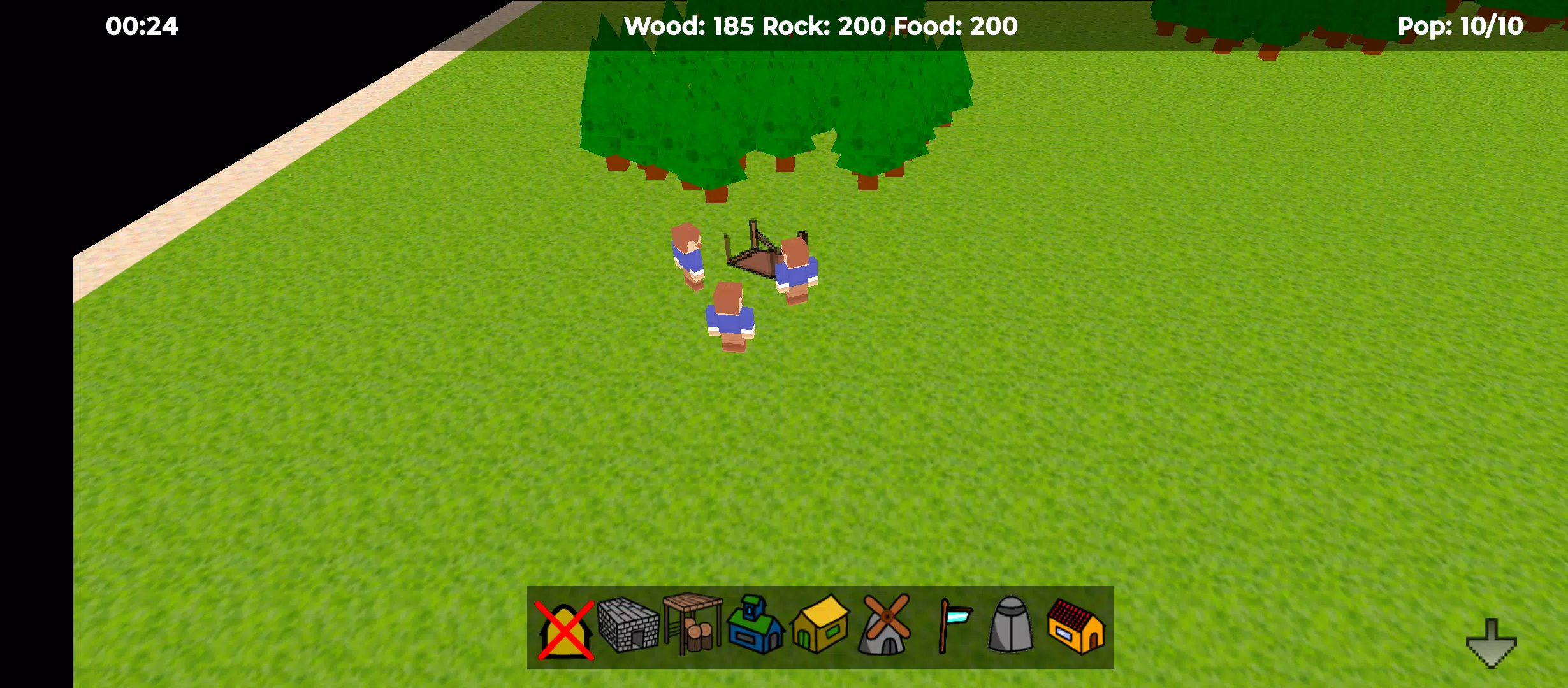 Warden Island Screenshot 5