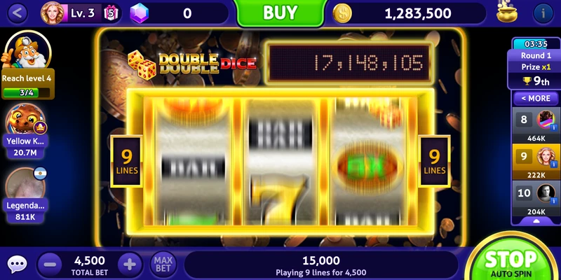 Club Vegas Slots Screenshot 7