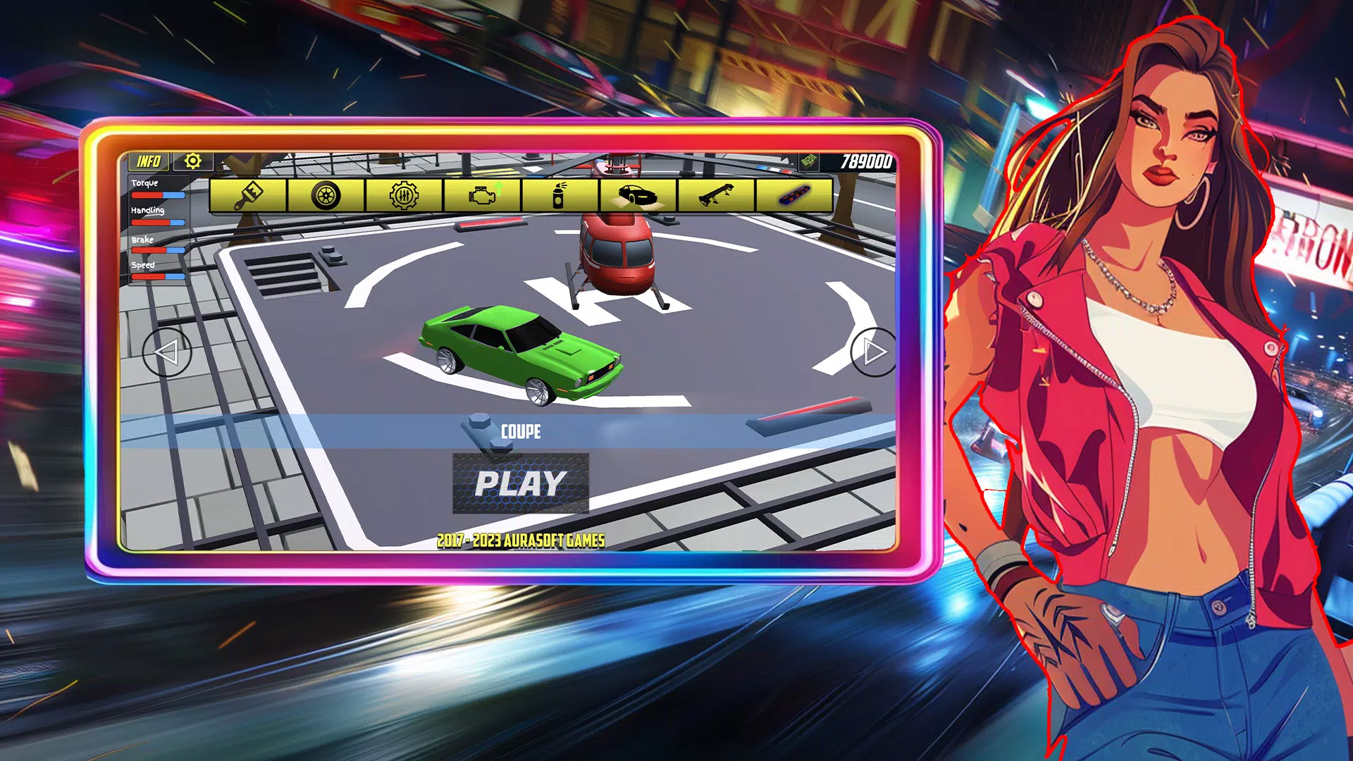 GearShift Racer Screenshot 3