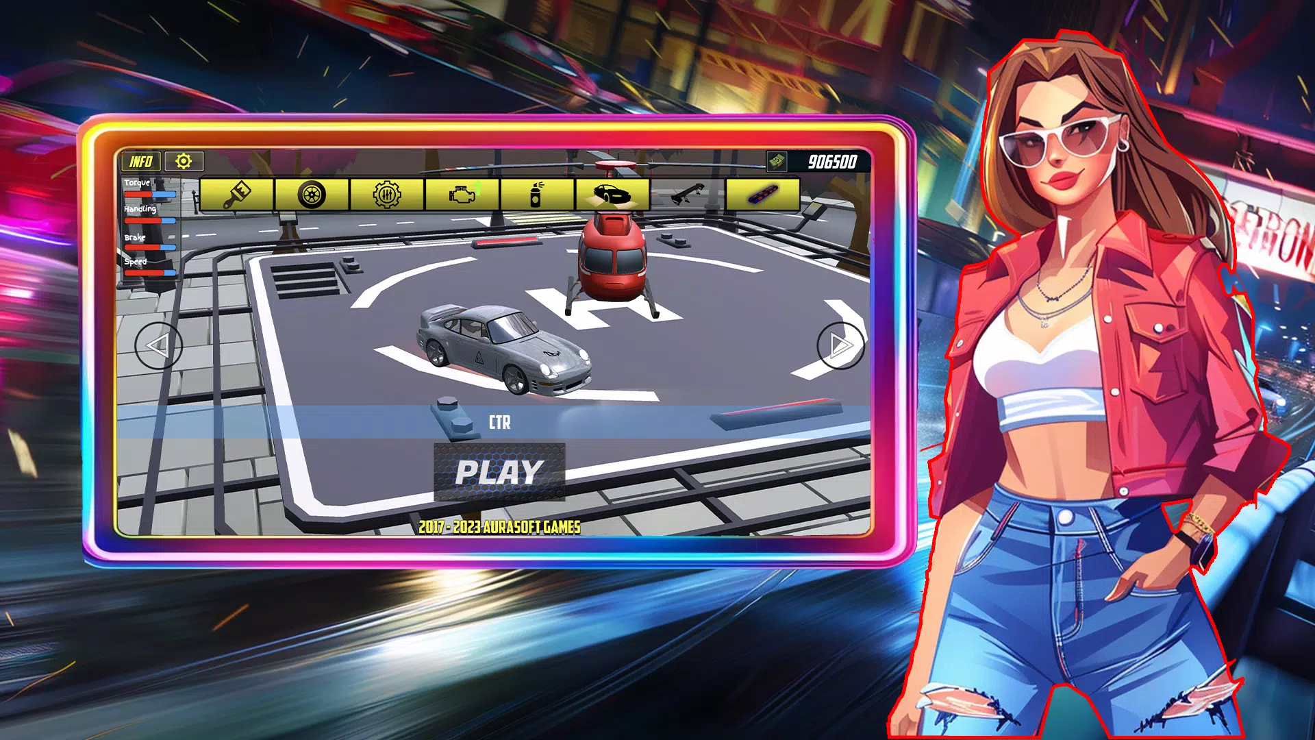 GearShift Racer Screenshot 7