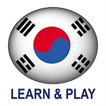 Learn and play Korean words Topic