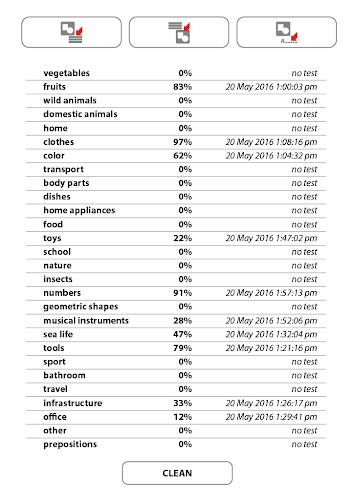 Learn and play Korean words Screenshot 8