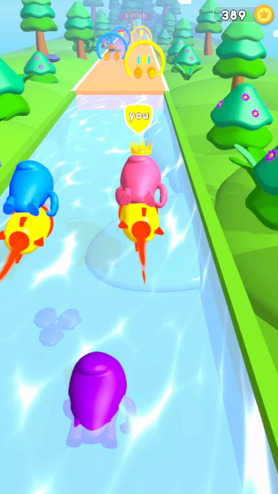 Racing Champs Screenshot 7