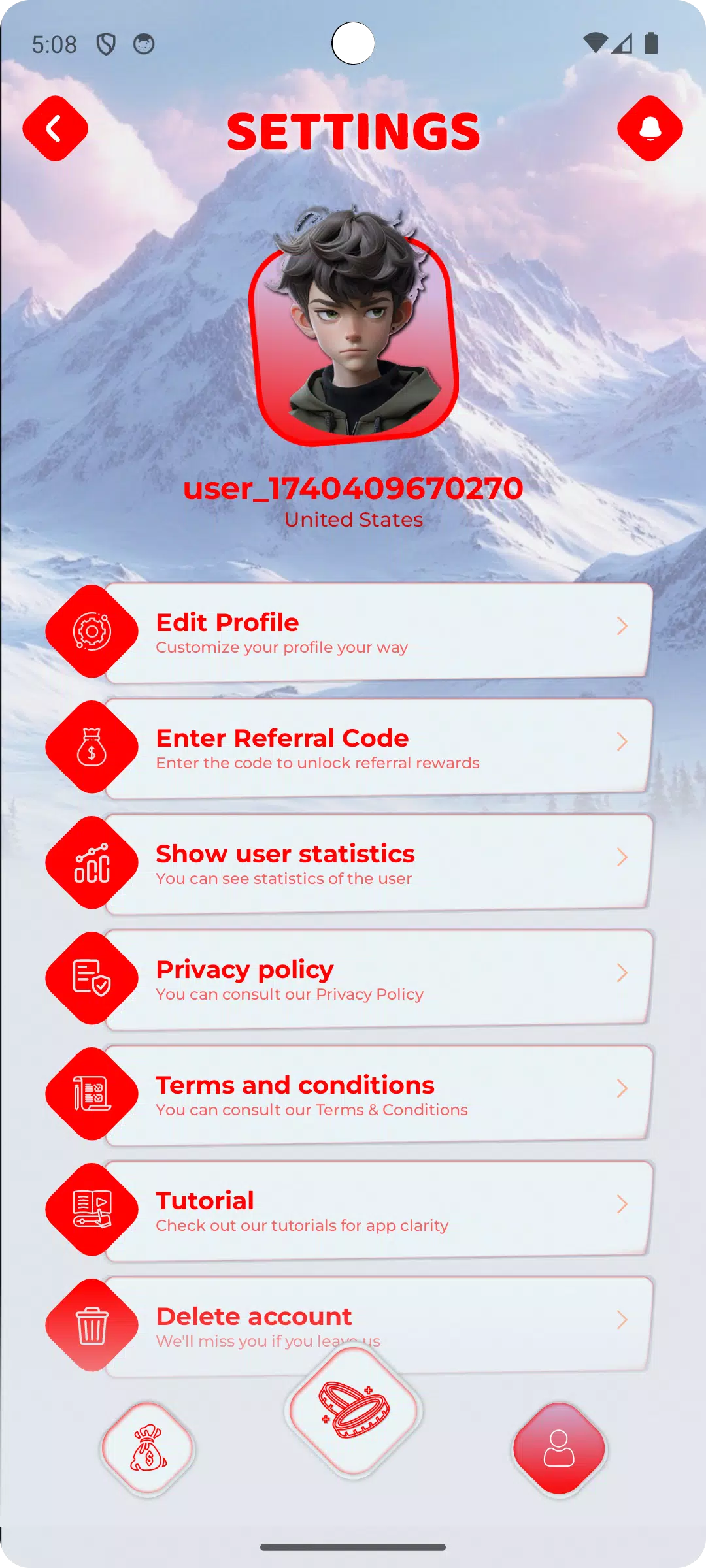 Santa Drift Screenshot 5