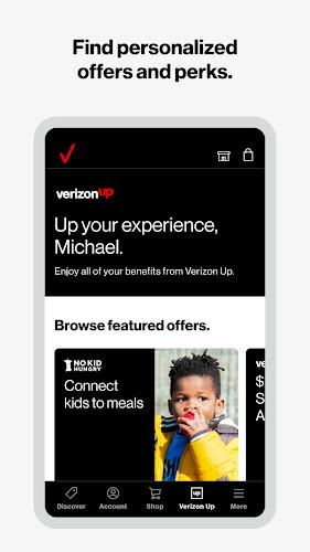 My Verizon Screenshot 4