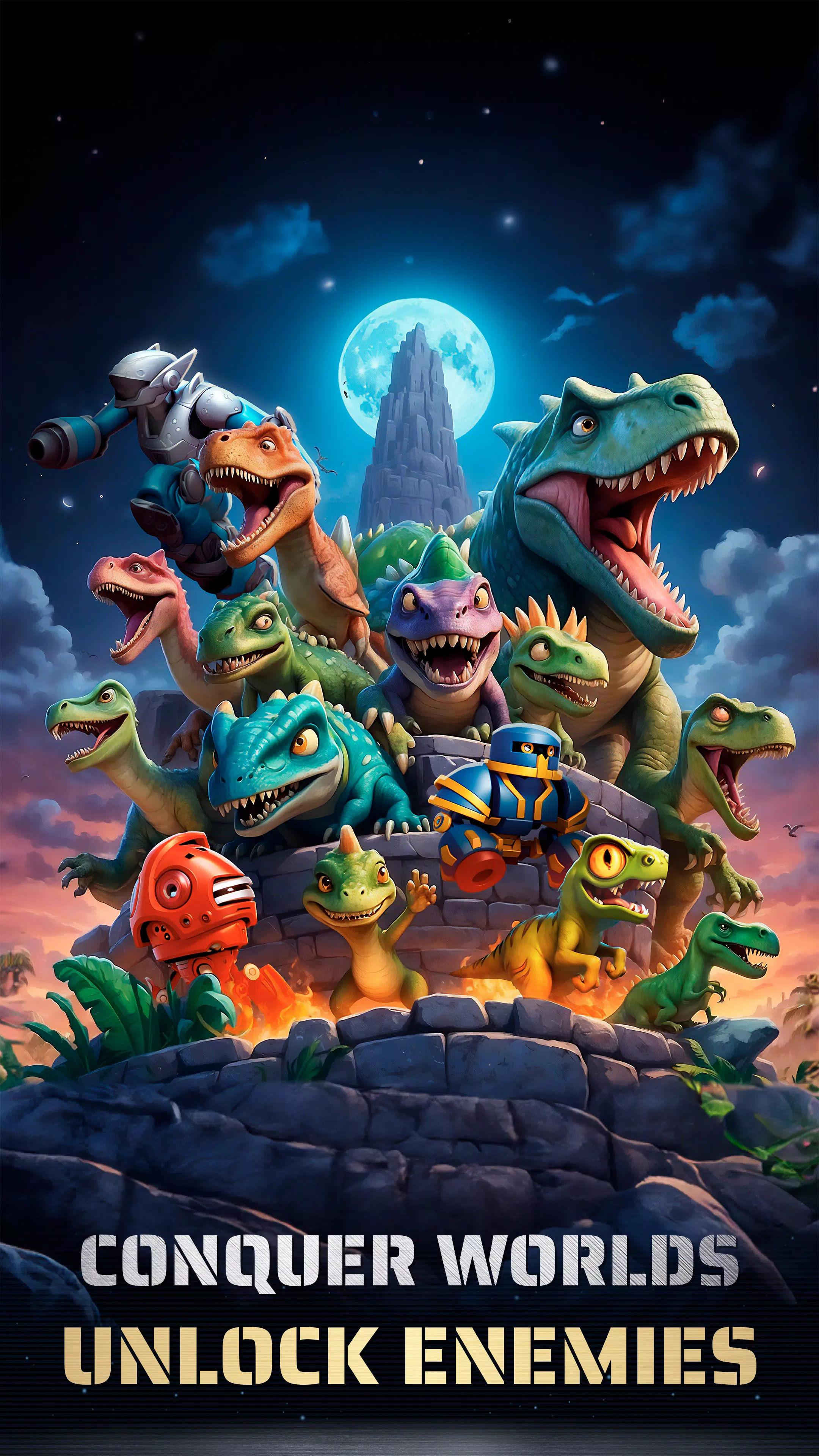 Dino Hunter Screenshot 1