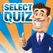 Select Quiz - Trivia game Topic