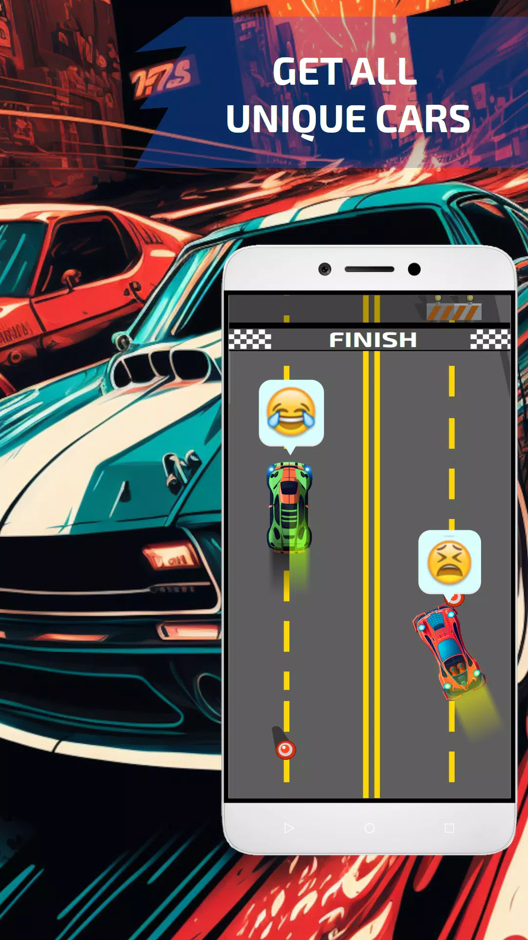 Road Rampage: street racing Screenshot 3