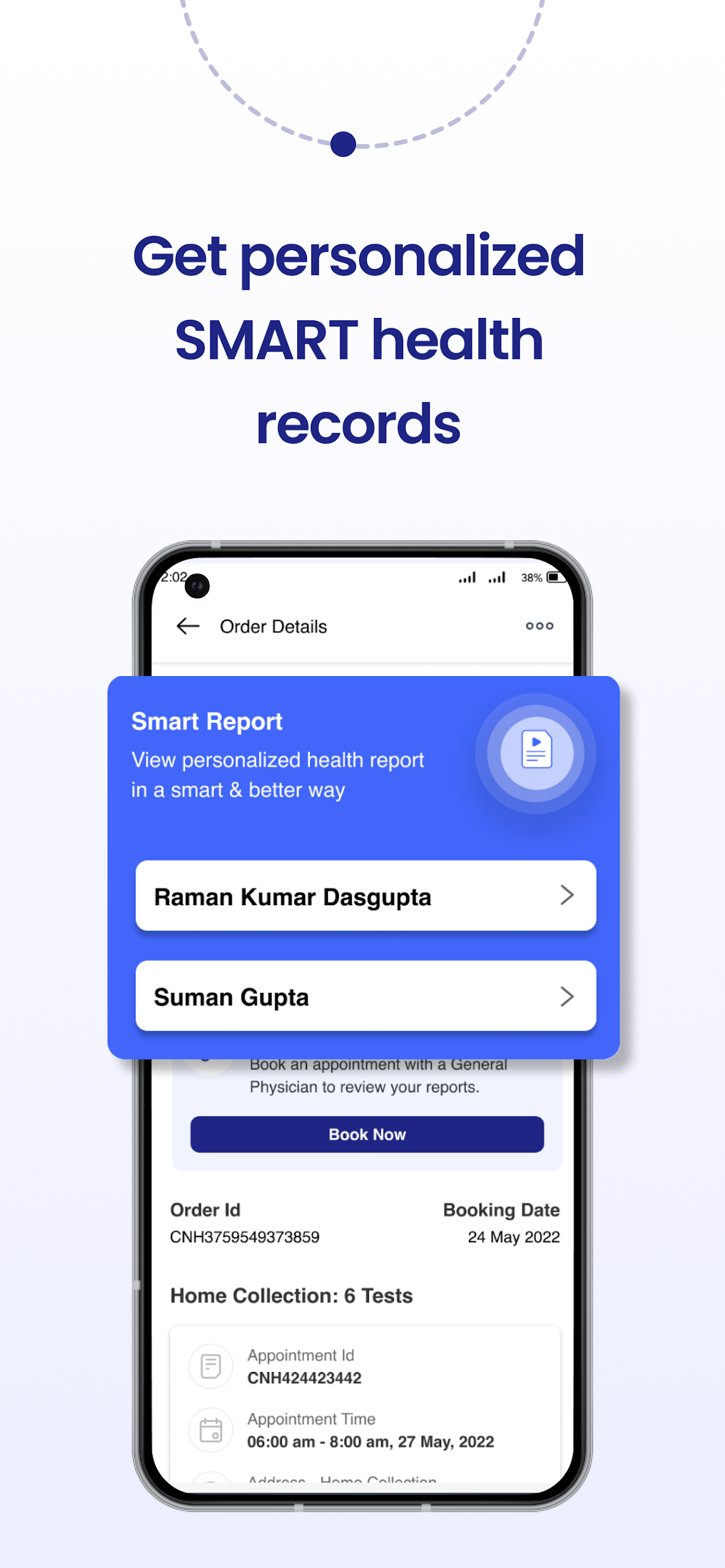 CNH Care Screenshot 5